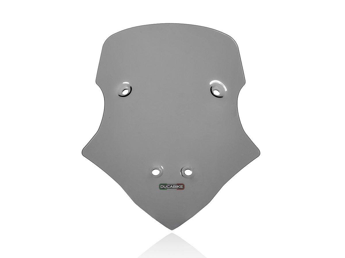CUP15 - DUCABIKE Ducati Multistrada V4 Wind Screen (touring) – Accessories in the Motoraider Motorcycle Aftermarket Accessories and Parts Online Shop