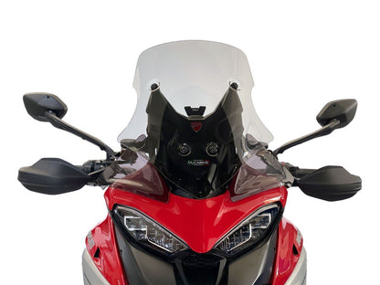 CUP16 - DUCABIKE Ducati Multistrada V4 Wind Screen (intermediate) – Accessories in the Motoraider Motorcycle Aftermarket Accessories and Parts Online Shop