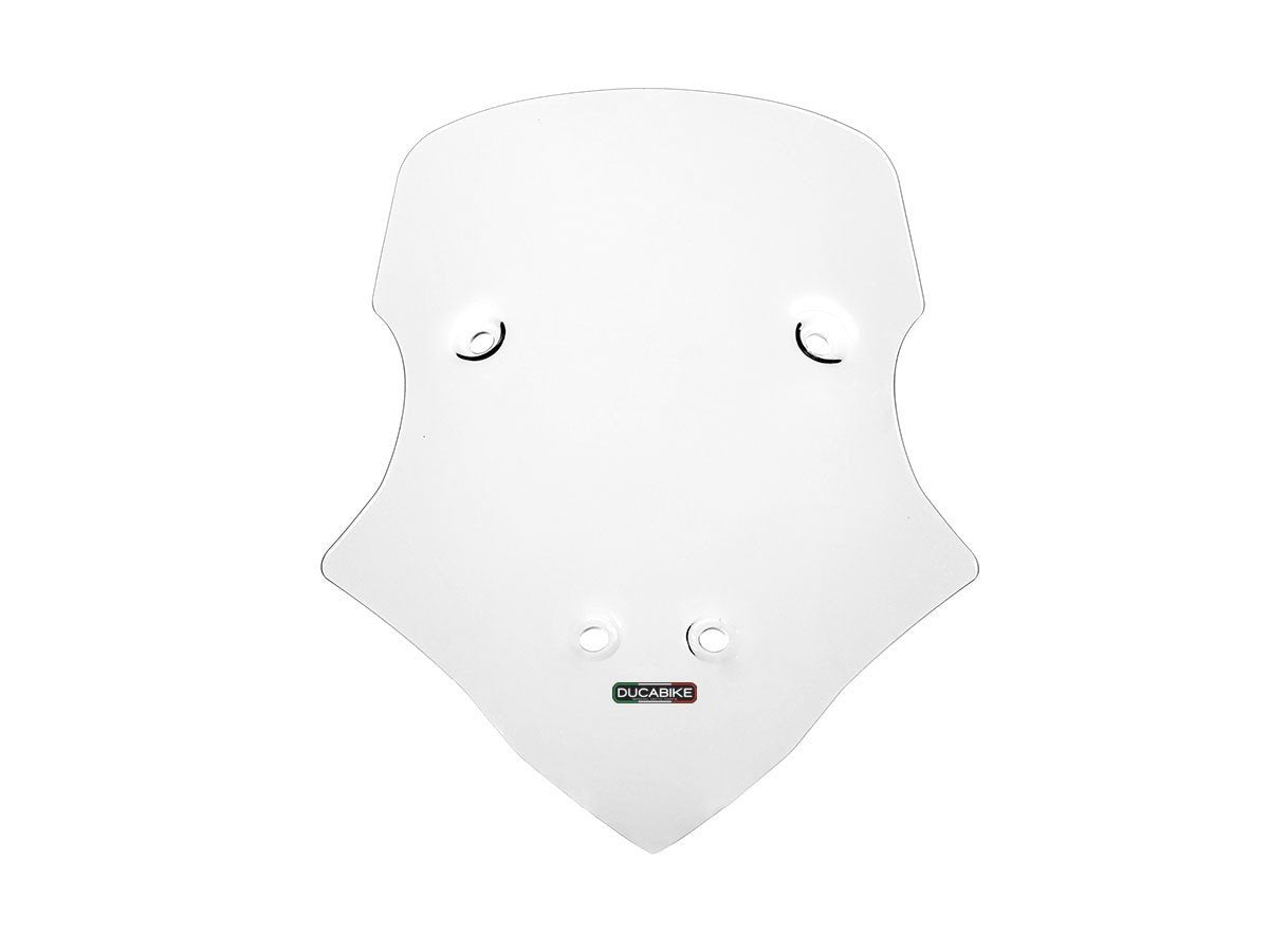 CUP16 - DUCABIKE Ducati Multistrada V4 Wind Screen (intermediate) – Accessories in the Motoraider Motorcycle Aftermarket Accessories and Parts Online Shop