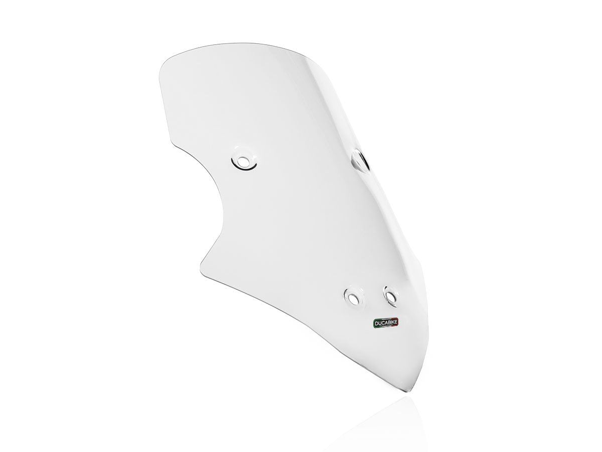 CUP16 - DUCABIKE Ducati Multistrada V4 Wind Screen (intermediate) – Accessories in the Motoraider Motorcycle Aftermarket Accessories and Parts Online Shop