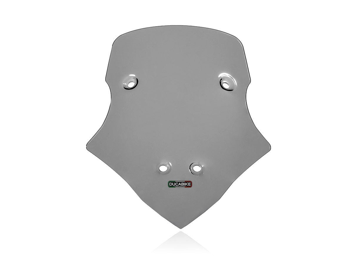 CUP16 - DUCABIKE Ducati Multistrada V4 Wind Screen (intermediate) – Accessories in the Motoraider Motorcycle Aftermarket Accessories and Parts Online Shop
