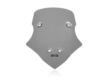 CUP16 - DUCABIKE Ducati Multistrada V4 Wind Screen (intermediate) – Accessories in the Motoraider Motorcycle Aftermarket Accessories and Parts Online Shop