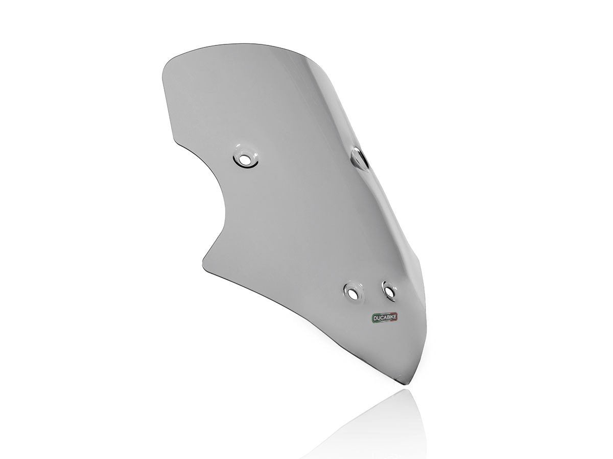 CUP16 - DUCABIKE Ducati Multistrada V4 Wind Screen (intermediate) – Accessories in the Motoraider Motorcycle Aftermarket Accessories and Parts Online Shop