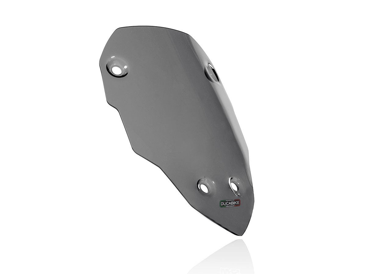 CUP17 - DUCABIKE Ducati Multistrada V4 Wind Screen (sport) – Accessories in the Motoraider Motorcycle Aftermarket Accessories and Parts Online Shop