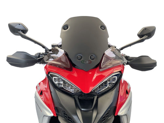 CUP17 - DUCABIKE Ducati Multistrada V4 Wind Screen (sport) – Accessories in the Motoraider Motorcycle Aftermarket Accessories and Parts Online Shop