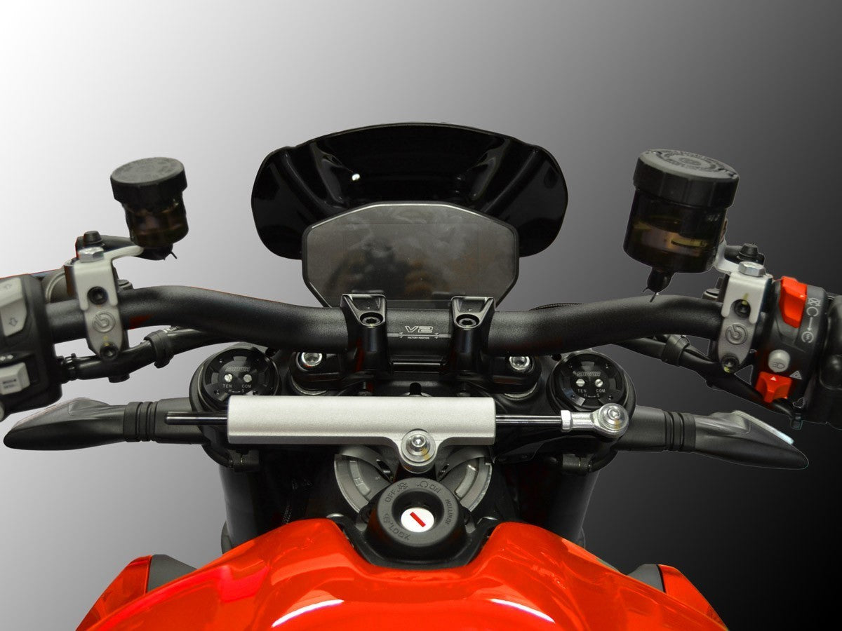 CUP20 - DUCABIKE Ducati Streetfighter V2 (2022+) Wind Screen (sport) – Accessories in the Motoraider Motorcycle Aftermarket Accessories and Parts Online Shop
