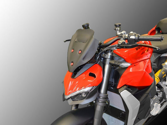 CUP21 - DUCABIKE Ducati Streetfighter V2 (2022+) Wind Screen (touring) – Accessories in the Motoraider Motorcycle Aftermarket Accessories and Parts Online Shop