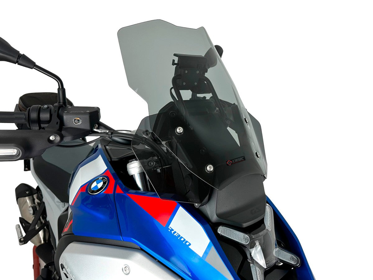 CUP26 - DUCABIKE BMW R1300GS (2024+) Wind Screen (Touring, with radar) – Accessories in the Motoraider Motorcycle Aftermarket Accessories and Parts Online Shop