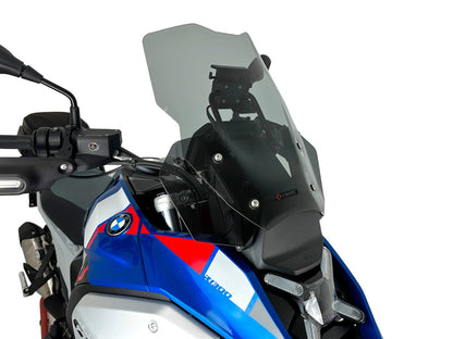 CUP26 - DUCABIKE BMW R1300GS (2024+) Wind Screen (Touring, with radar) – Accessories in the Motoraider Motorcycle Aftermarket Accessories and Parts Online Shop