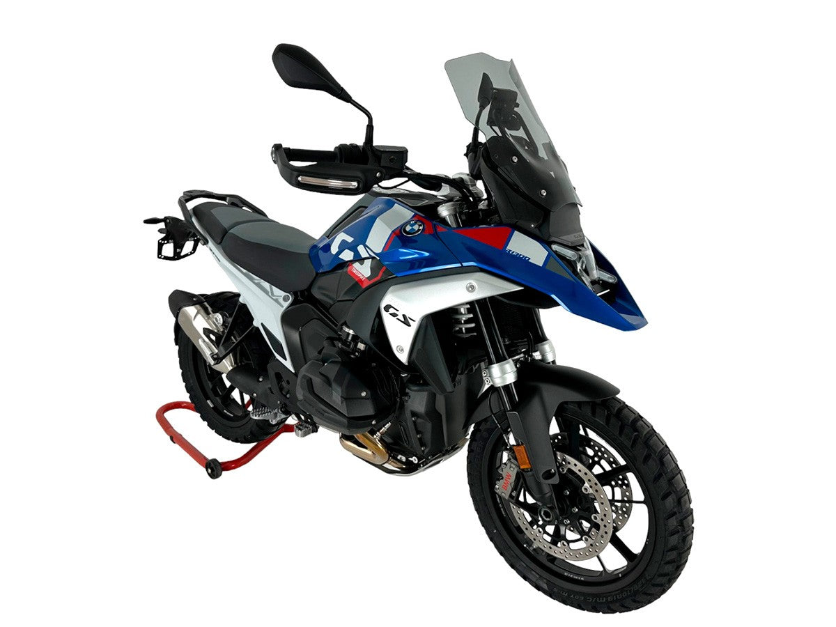 CUP26 - DUCABIKE BMW R1300GS (2024+) Wind Screen (Touring, with radar) – Accessories in the Motoraider Motorcycle Aftermarket Accessories and Parts Online Shop