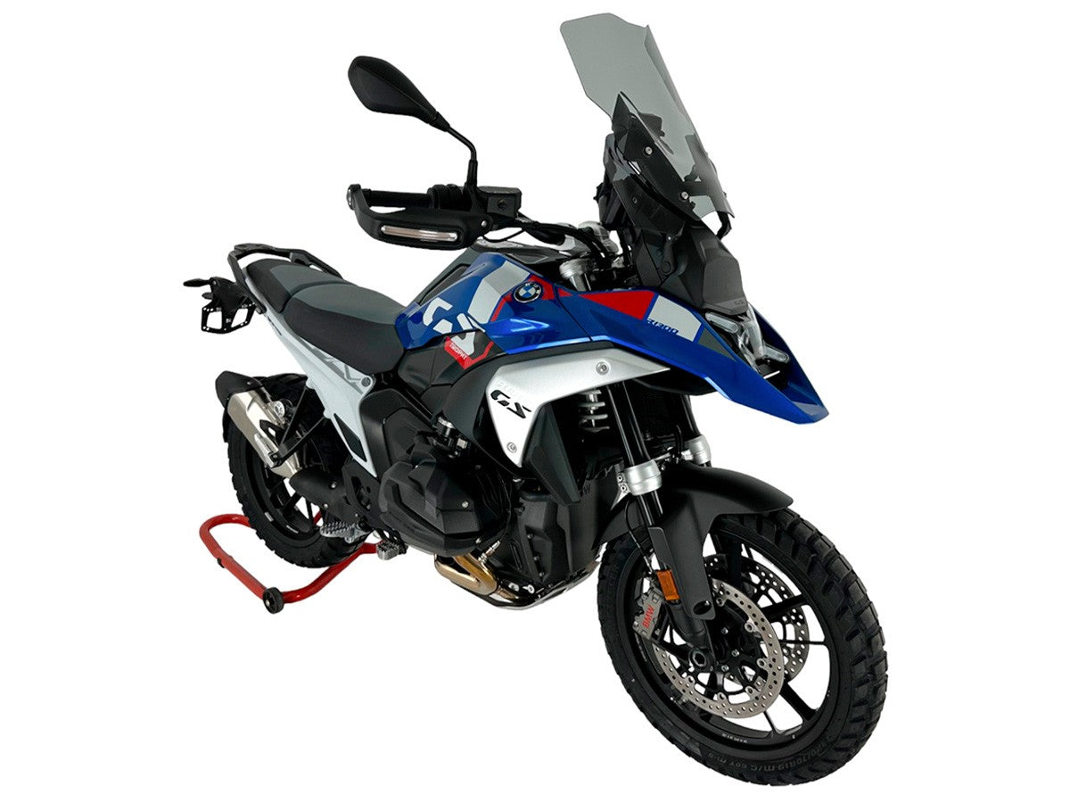 CUP26 - DUCABIKE BMW R1300GS (2024+) Wind Screen (Touring, with radar) – Accessories in the Motoraider Motorcycle Aftermarket Accessories and Parts Online Shop