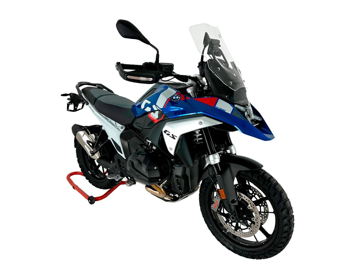 CUP26 - DUCABIKE BMW R1300GS (2024+) Wind Screen (Touring, with radar) – Accessories in the Motoraider Motorcycle Aftermarket Accessories and Parts Online Shop
