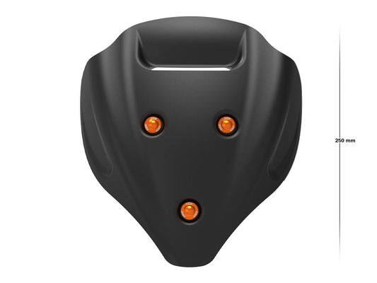 CUP27 - DBK KTM 990 Duke (2024+) Wind Screen (Sport) – Accessories in the Motoraider Motorcycle Aftermarket Accessories and Parts Online Shop