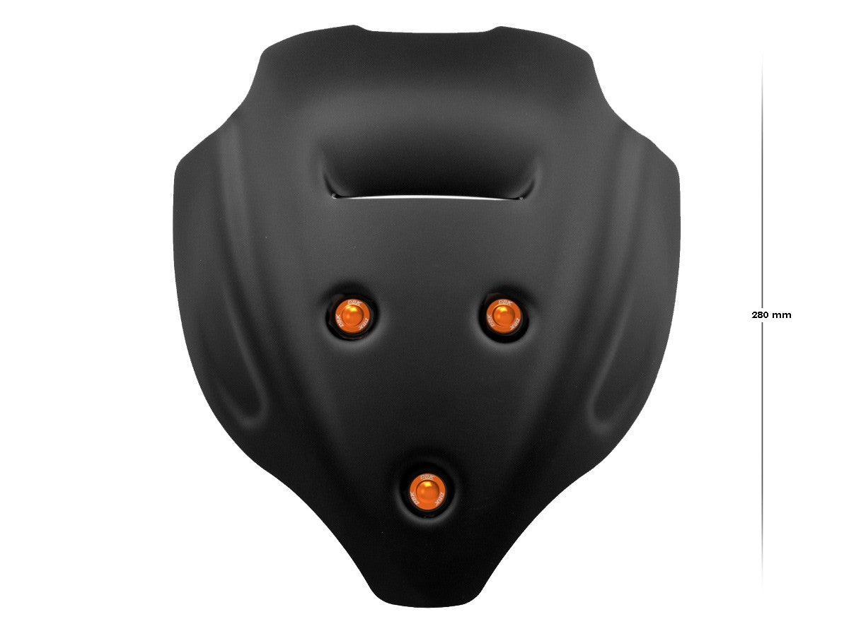 CUP28 - DBK KTM 990 Duke (2024+) Wind Screen (Touring) – Accessories in the Motoraider Motorcycle Aftermarket Accessories and Parts Online Shop