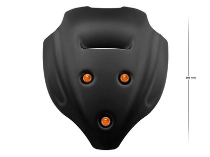 CUP28 - DBK KTM 990 Duke (2024+) Wind Screen (Touring) – Accessories in the Motoraider Motorcycle Aftermarket Accessories and Parts Online Shop
