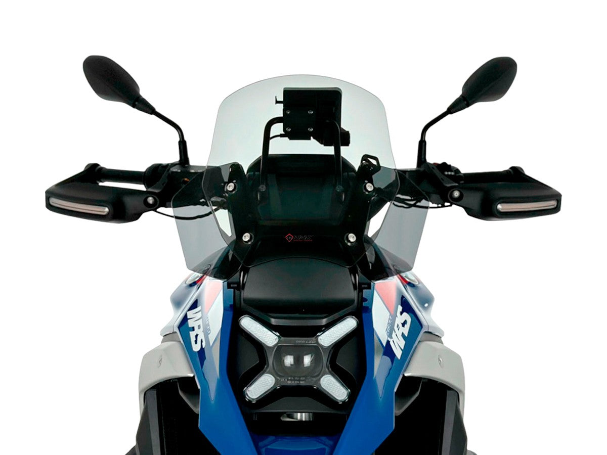 CUP29 - DUCABIKE BMW R1300GS (2024+) Wind Screen (Intermediate; with radar) – Accessories in the Motoraider Motorcycle Aftermarket Accessories and Parts Online Shop