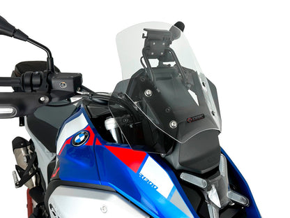 CUP29 - DUCABIKE BMW R1300GS (2024+) Wind Screen (Intermediate; with radar) – Accessories in the Motoraider Motorcycle Aftermarket Accessories and Parts Online Shop