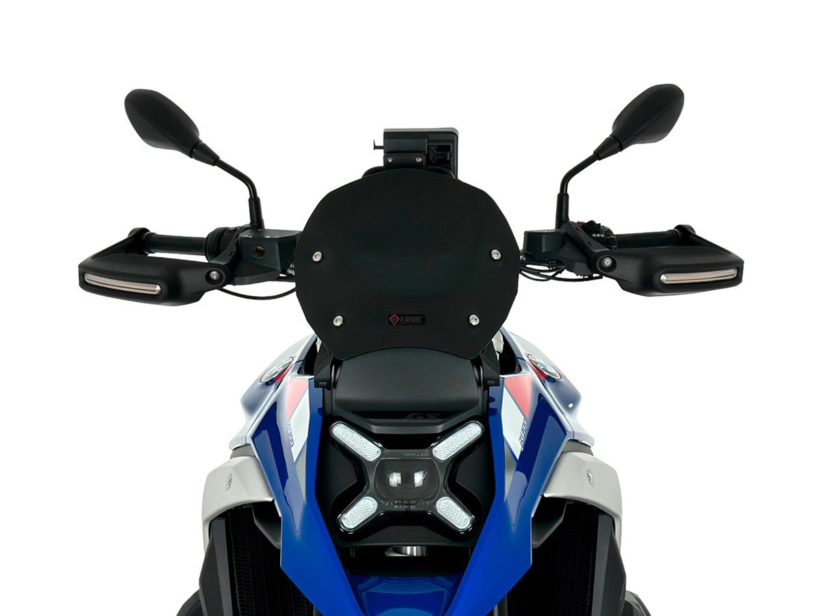 CUP30 - DUCABIKE BMW R1300GS (2024+) Wind Screen (Sport; with radar) – Accessories in the Motoraider Motorcycle Aftermarket Accessories and Parts Online Shop