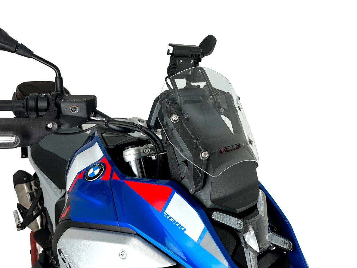 CUP30 - DUCABIKE BMW R1300GS (2024+) Wind Screen (Sport; with radar) – Accessories in the Motoraider Motorcycle Aftermarket Accessories and Parts Online Shop