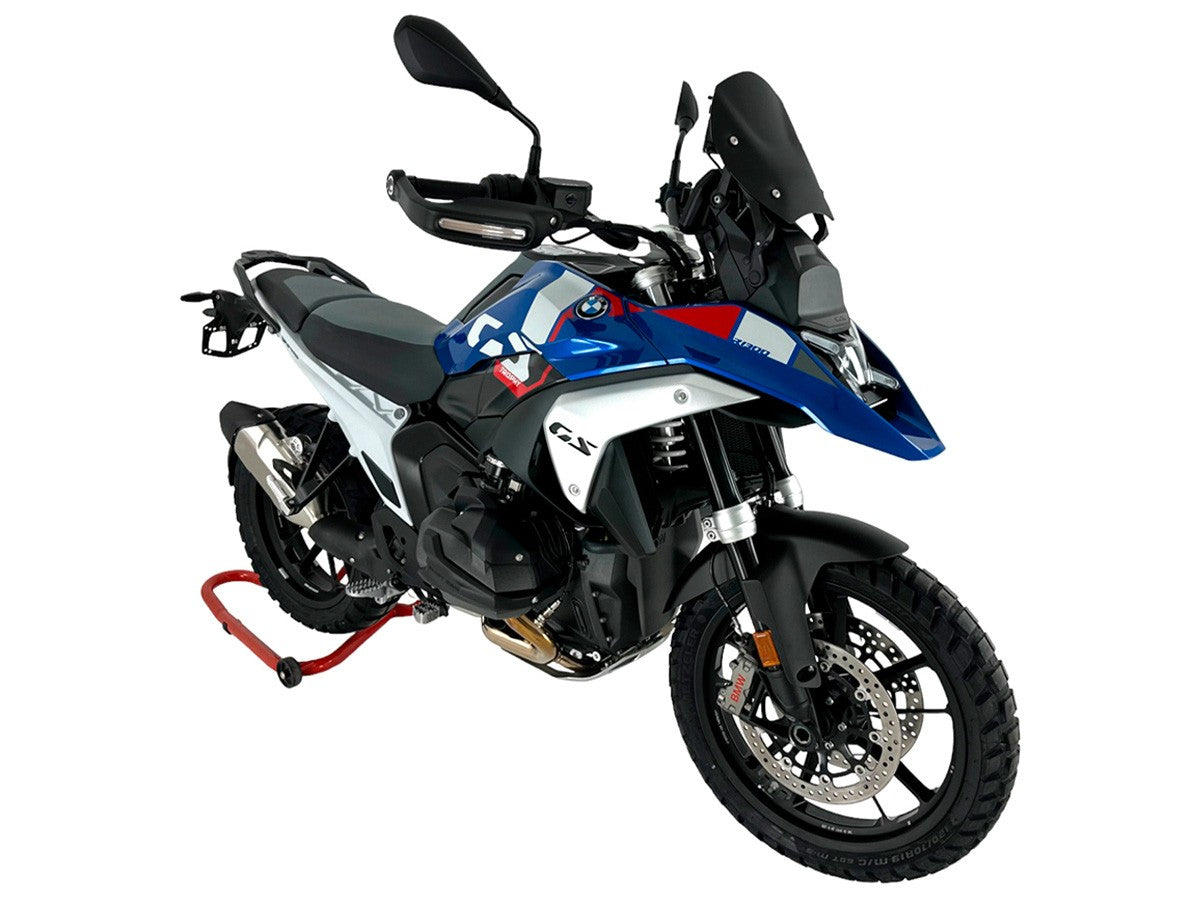 CUP30 - DUCABIKE BMW R1300GS (2024+) Wind Screen (Sport; with radar) – Accessories in the Motoraider Motorcycle Aftermarket Accessories and Parts Online Shop