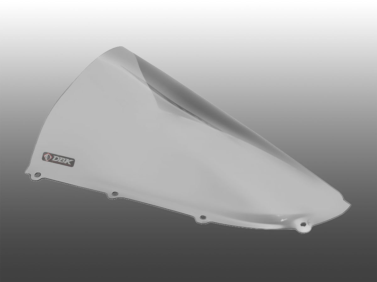 DBK DUCABIKE CUP31 Ducati Panigale V4 / V4S (2025+) Larger Windscreen – Accessories in the Motoraider Motorcycle Aftermarket Accessories and Parts Online Shop