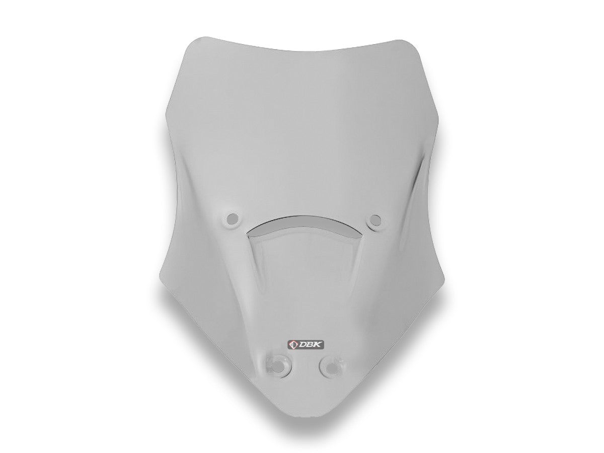 DBK DUCABIKE CUP33 Ducati Multistrada V2 (2025+) Wind Screen (medium) – Accessories in the Motoraider Motorcycle Aftermarket Accessories and Parts Online Shop