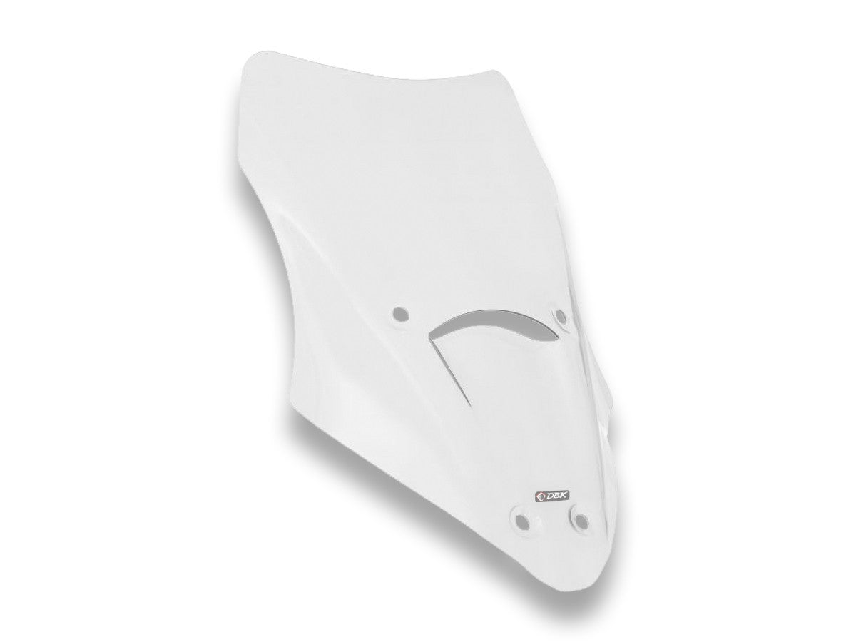 DBK DUCABIKE CUP33 Ducati Multistrada V2 (2025+) Wind Screen (medium) – Accessories in the Motoraider Motorcycle Aftermarket Accessories and Parts Online Shop
