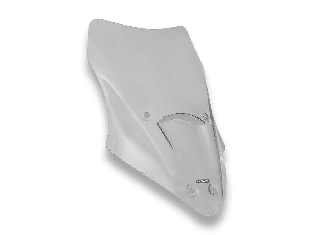 DBK DUCABIKE CUP33 Ducati Multistrada V2 (2025+) Wind Screen (medium) – Accessories in the Motoraider Motorcycle Aftermarket Accessories and Parts Online Shop
