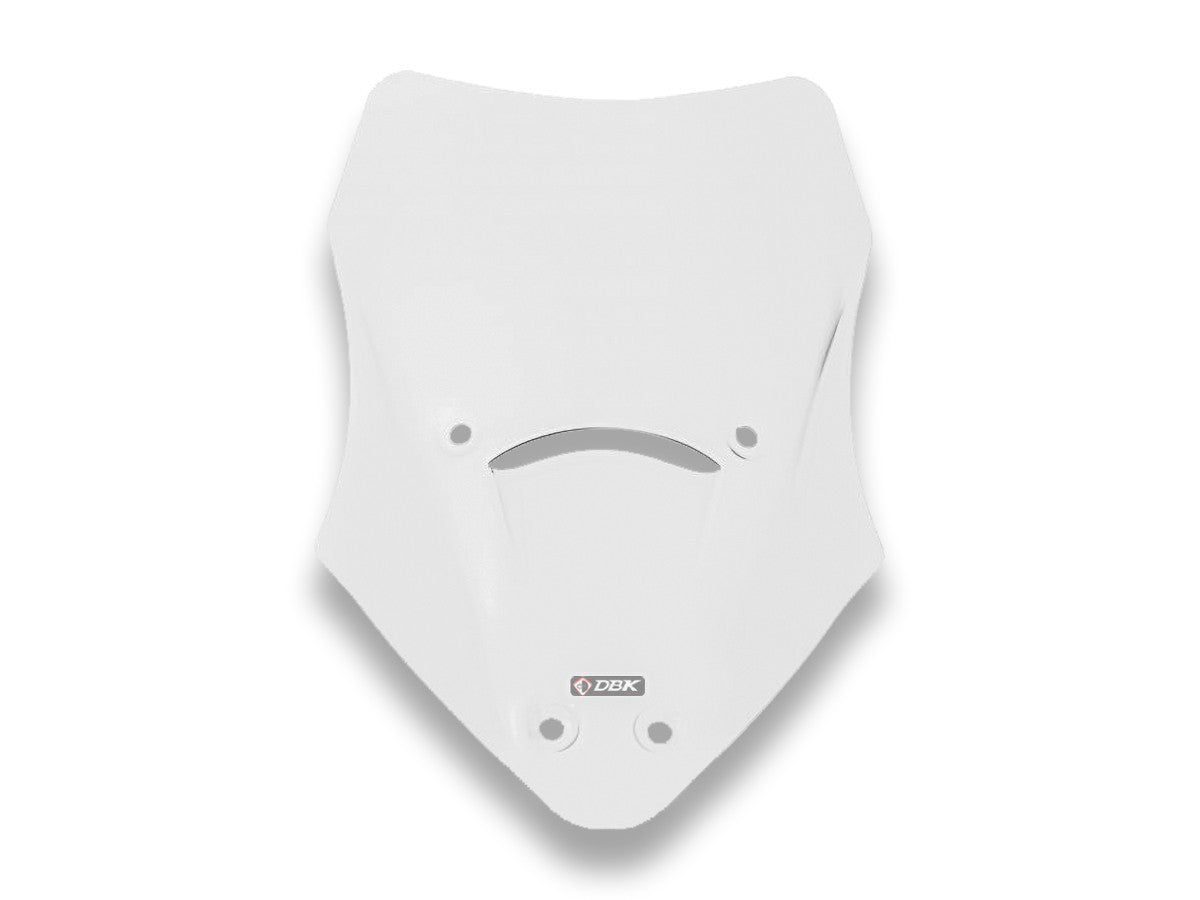 DBK DUCABIKE CUP33 Ducati Multistrada V2 (2025+) Wind Screen (medium) – Accessories in the Motoraider Motorcycle Aftermarket Accessories and Parts Online Shop