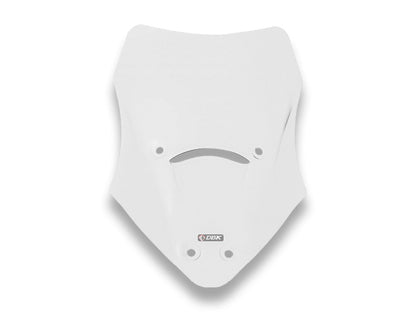 DBK DUCABIKE CUP33 Ducati Multistrada V2 (2025+) Wind Screen (medium) – Accessories in the Motoraider Motorcycle Aftermarket Accessories and Parts Online Shop