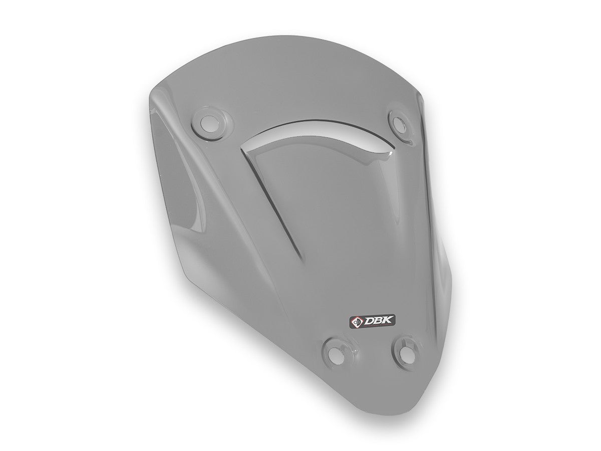 DBK DUCABIKE CUP34 Ducati Multistrada V2 (2025+) Wind Screen (sport) – Accessories in the Motoraider Motorcycle Aftermarket Accessories and Parts Online Shop
