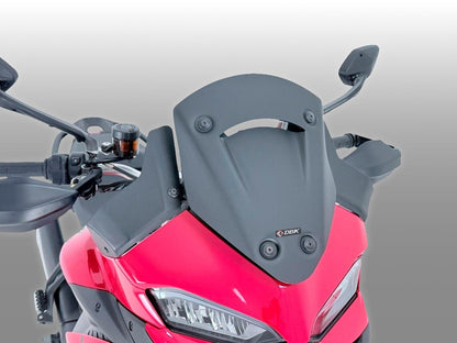 DBK DUCABIKE CUP34 Ducati Multistrada V2 (2025+) Wind Screen (sport) – Accessories in the Motoraider Motorcycle Aftermarket Accessories and Parts Online Shop