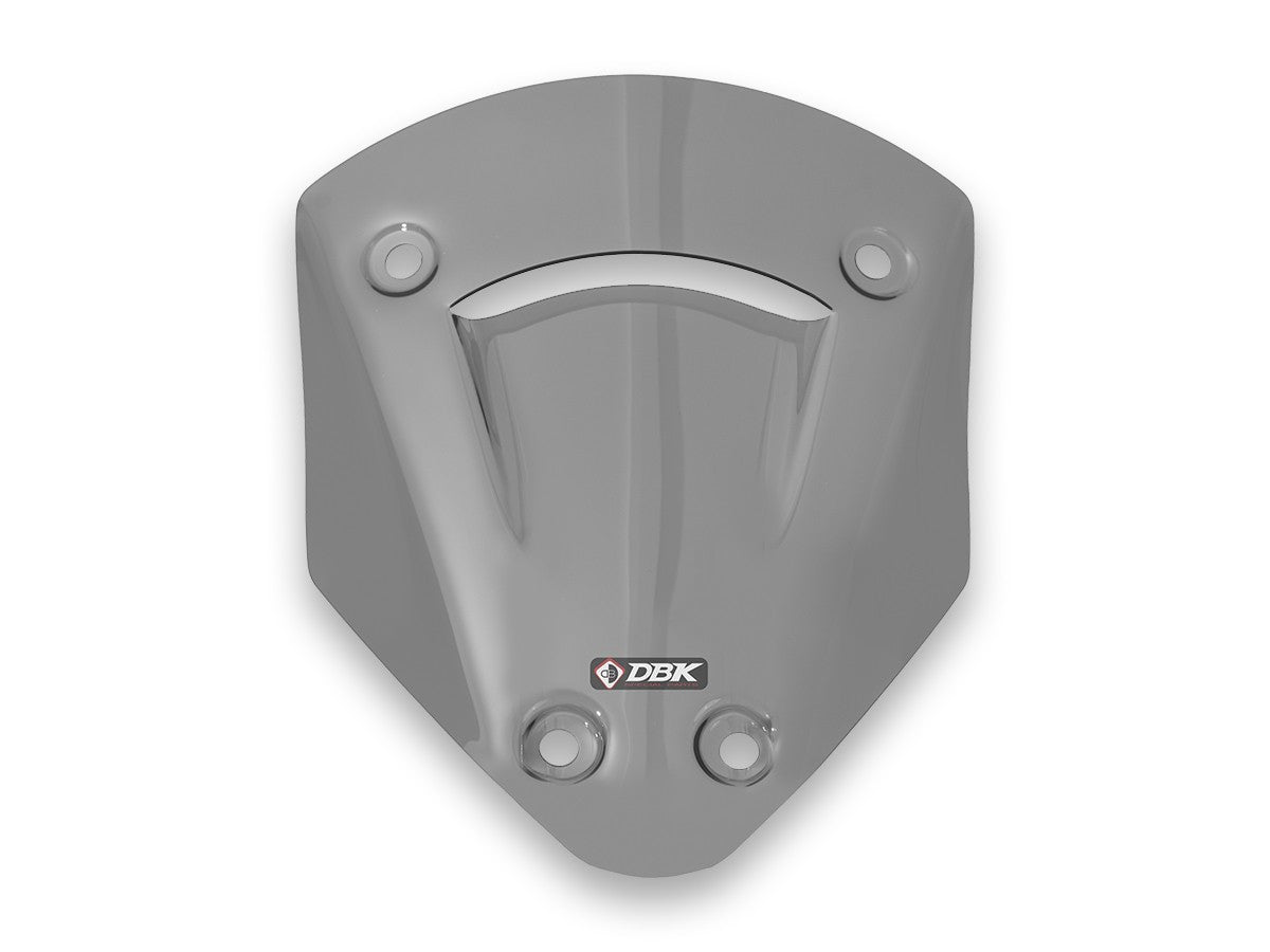 DBK DUCABIKE CUP34 Ducati Multistrada V2 (2025+) Wind Screen (sport) – Accessories in the Motoraider Motorcycle Aftermarket Accessories and Parts Online Shop