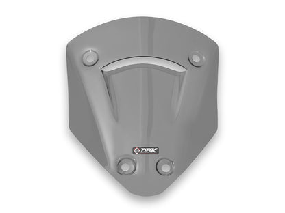 DBK DUCABIKE CUP34 Ducati Multistrada V2 (2025+) Wind Screen (sport) – Accessories in the Motoraider Motorcycle Aftermarket Accessories and Parts Online Shop