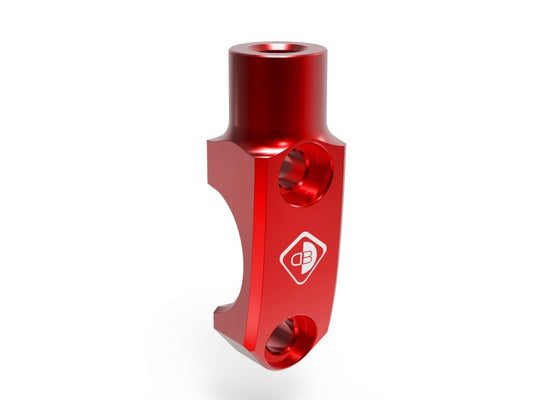 CVS02 - DUCABIKE Ducati Master Cylinder Clamp (mirror mount tread M8; left) – Accessories in the Motoraider Motorcycle Aftermarket Accessories and Parts Online Shop