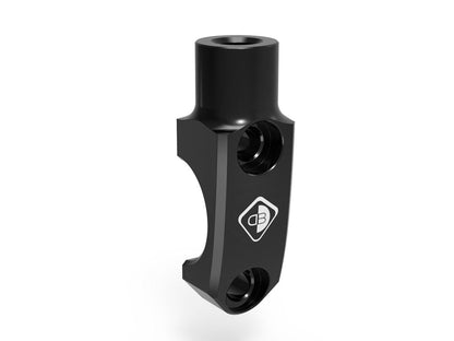 CVS02 - DUCABIKE Ducati Master Cylinder Clamp (mirror mount tread M8; left) – Accessories in the Motoraider Motorcycle Aftermarket Accessories and Parts Online Shop