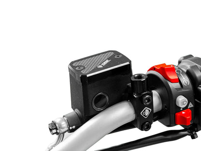 CVS03 - DUCABIKE Ducati Master Cylinder Clamp (mirror mount tread M10; right) – Accessories in the Motoraider Motorcycle Aftermarket Accessories and Parts Online Shop