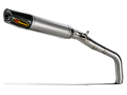 AKRAPOVIC S-H6SO11-HACT Honda CBR600RR (2008+) Slip-On Exhaust (titanium) – Accessories in the 2WheelsHero Motorcycle Aftermarket Accessories and Parts Online Shop