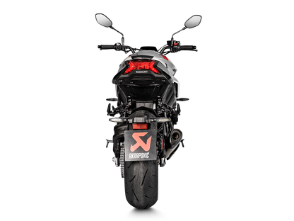 AKRAPOVIC S-S10SO15-HAPT-1 Suzuki GSX-S1000 / 1000GT / 950 (2020+) Slip-on Exhaust (titanium) – Accessories in the 2WheelsHero Motorcycle Aftermarket Accessories and Parts Online Shop