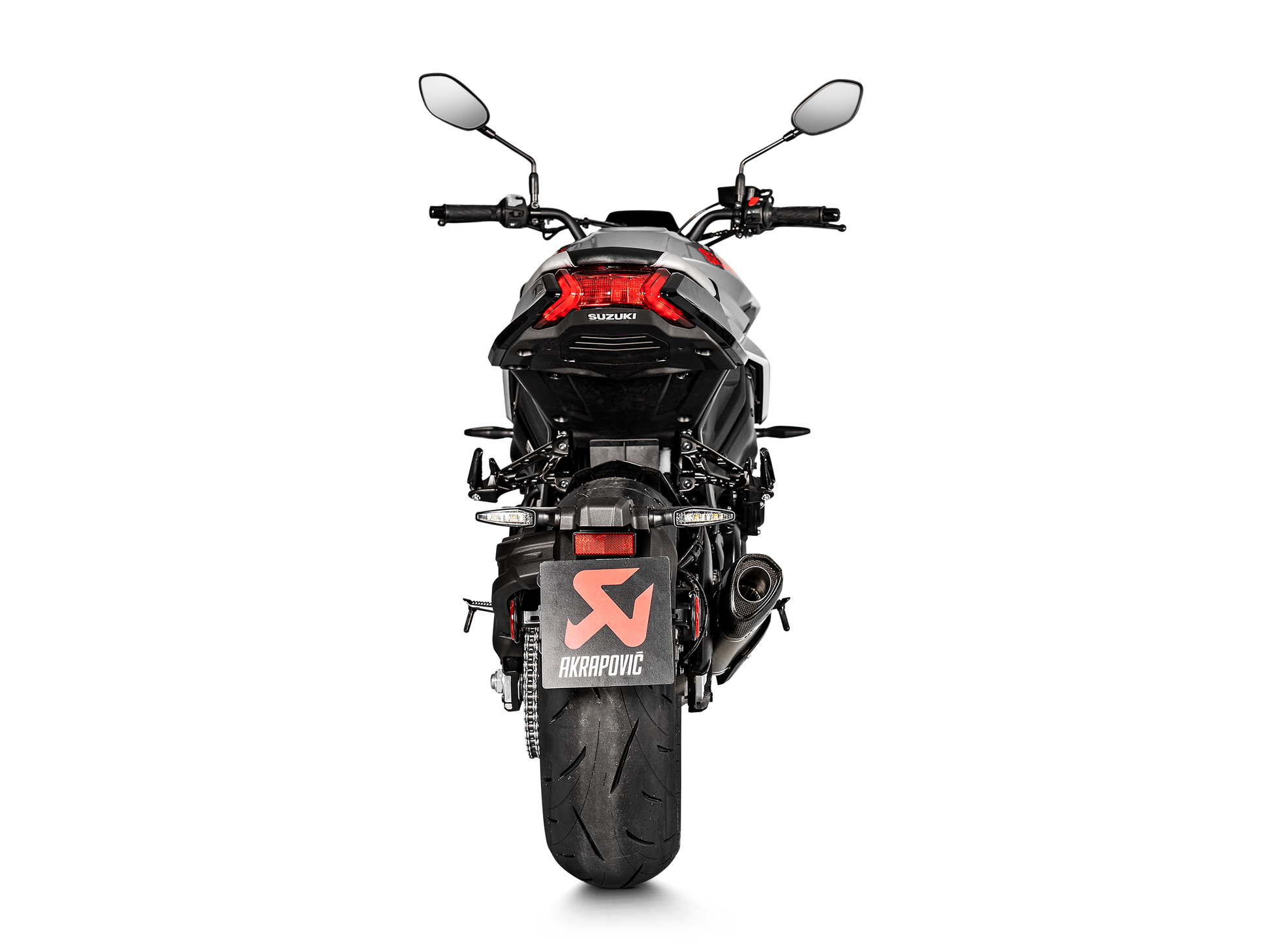 AKRAPOVIC S-S10SO15-HAPT/1 Suzuki Katana (2020+) Slip-On Exhaust (titanium) – Accessories in the 2WheelsHero Motorcycle Aftermarket Accessories and Parts Online Shop