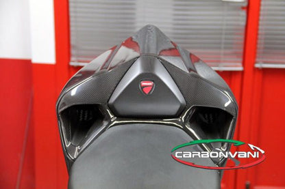 CARBONVANI Ducati Panigale 1199 / S / R (12/17) Carbon Tail (monoposto) – Accessories in the 2WheelsHero Motorcycle Aftermarket Accessories and Parts Online Shop
