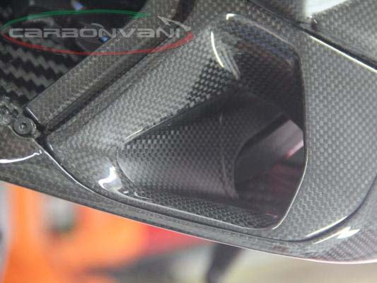 CARBONVANI Ducati Panigale 899 (13/15) Carbon Tail Vents – Accessories in the 2WheelsHero Motorcycle Aftermarket Accessories and Parts Online Shop
