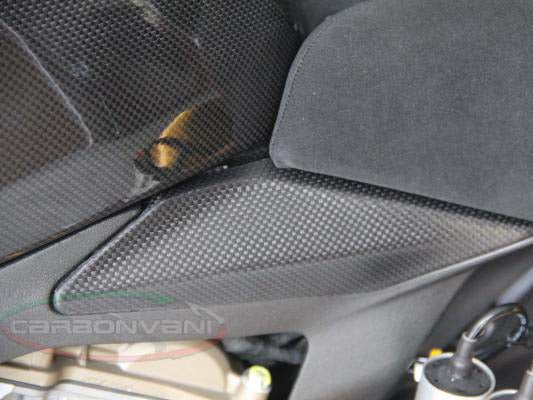 CARBONVANI Ducati Panigale 899 (13/15) Carbon Rear Under Seat Covers – Accessories in the 2WheelsHero Motorcycle Aftermarket Accessories and Parts Online Shop