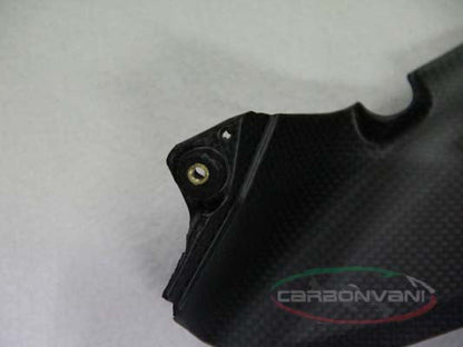 CARBONVANI Ducati Panigale 1299 / S (15/17) Carbon Air Funnel Covers – Accessories in the 2WheelsHero Motorcycle Aftermarket Accessories and Parts Online Shop