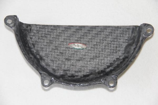 CARBONVANI Ducati Panigale V2 / 959 / 1299 / 1199 Carbon Clutch Cover Protector – Accessories in the 2WheelsHero Motorcycle Aftermarket Accessories and Parts Online Shop