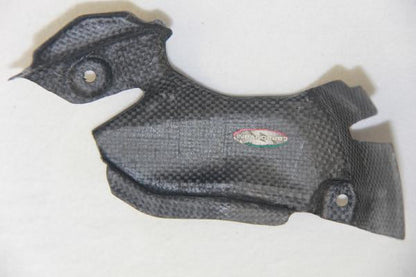CARBONVANI Ducati Streetfighter V2 (2022+) Carbon Front Sprocket Cover – Accessories in the 2WheelsHero Motorcycle Aftermarket Accessories and Parts Online Shop