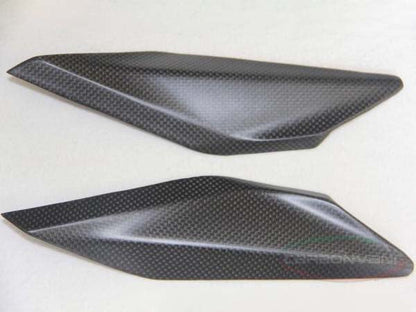 CARBONVANI Ducati Panigale 899 (13/15) Carbon Rear Under Seat Covers – Accessories in the 2WheelsHero Motorcycle Aftermarket Accessories and Parts Online Shop