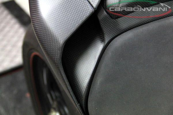 CARBONVANI Ducati Panigale 1299 Carbon Tail (5 pcs kit) – Accessories in the 2WheelsHero Motorcycle Aftermarket Accessories and Parts Online Shop