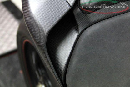CARBONVANI Ducati Panigale 1299 Carbon Tail (5 pcs kit) – Accessories in the 2WheelsHero Motorcycle Aftermarket Accessories and Parts Online Shop