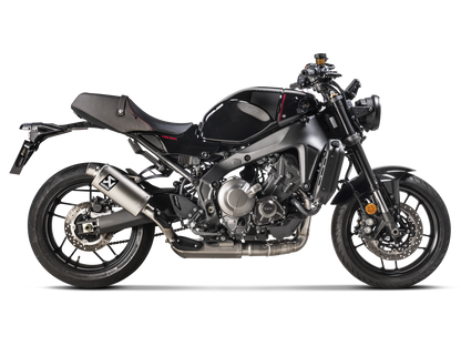 AKRAPOVIC S-Y9R16-HDT-2 Yamaha XSR900 / GP (2022+) Exhaust System "Racing Line" (titanium) – Accessories in the 2WheelsHero Motorcycle Aftermarket Accessories and Parts Online Shop